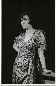 Ruxandra Sireteanu - familia tot 1978 - Foto Teatrul Nottara