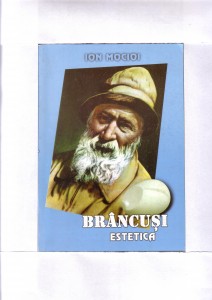 Brâncuşi estetica