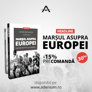 precomanda Marsul Europei