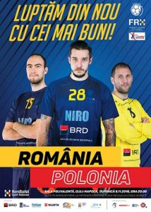 handbal-romania-polonia-cluj