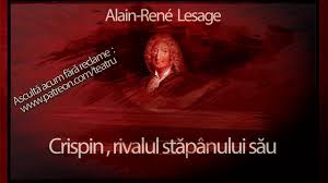 Alain-René Lesage - Crispin rivalul stapanului sau - YouTube