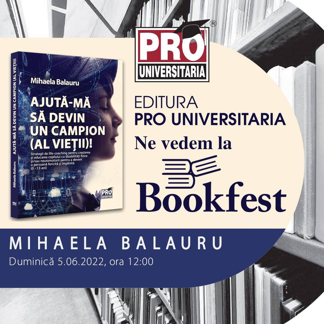 Ironic grip Forward Mihaela Balauru: Invitație, lansare de carte | Revista de recenzii